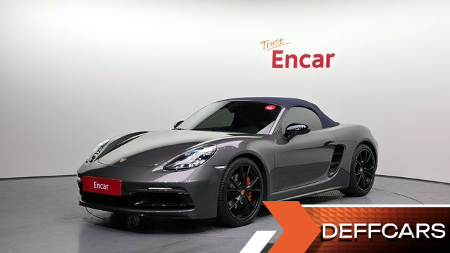 Porsche 718 2.5 GTS купить на сайте DeffCars