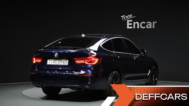BMW GRAN TURISMO GT 320d купить на сайте DeffCars