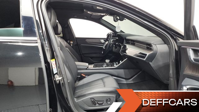Audi A6 40 TDI Premium купить на сайте DeffCars