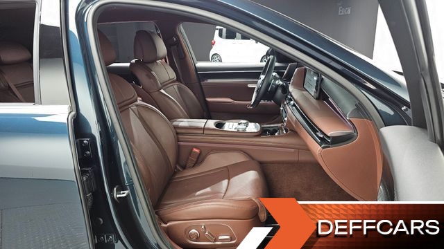 Genesis G90 Gasoline 3.5 Turbo AWD купить на сайте DeffCars