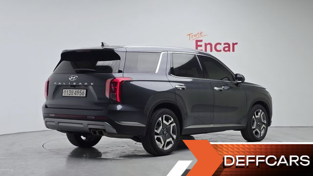 Hyundai PALISADE Diesel 2.2 2WD Prestige купить на сайте DeffCars
