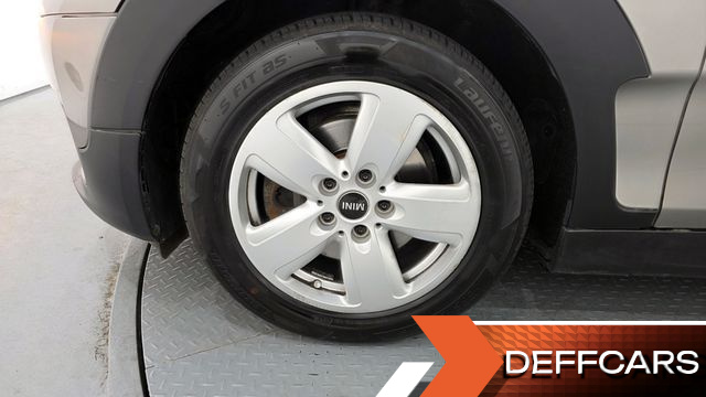 Mini CLUBMAN Standard 2nd купить на сайте DeffCars