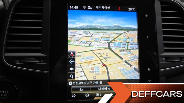 Renault-KoreaSamsung QM6 2.0 GDe PREMIERE 2WD купить на сайте DeffCars