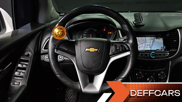 ChevroletGMDaewoo TRAX 1.6 Diesel LT купить на сайте DeffCars