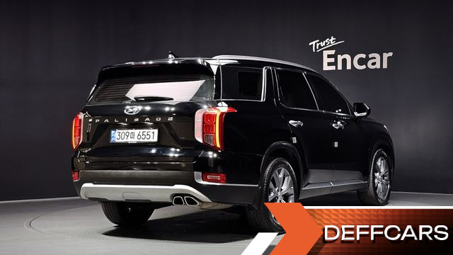 Hyundai PALISADE Gasoline 3.8 2WD Prestige купить на сайте DeffCars