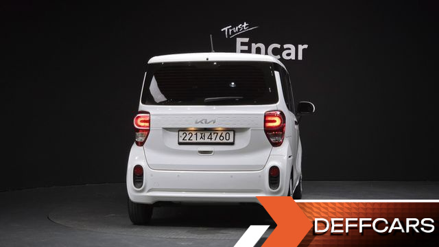 Kia RAY Van Prestige купить на сайте DeffCars