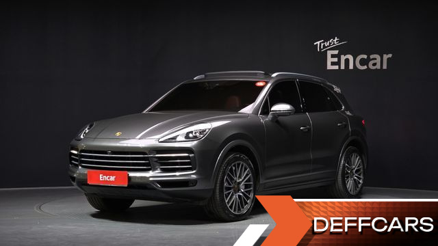 Porsche CAYENNE 3.0 купить на сайте DeffCars
