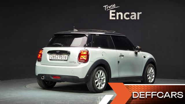 Mini COOPER Standard 3rd купить на сайте DeffCars