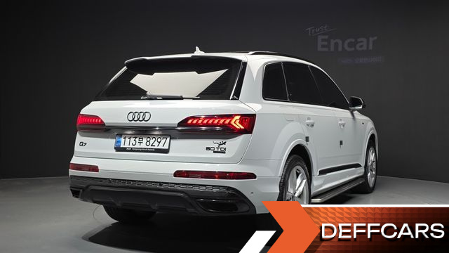 Audi Q7 45 TDI Quattro Premium купить на сайте DeffCars