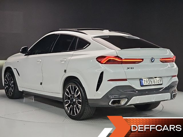 BMW X6 xDrive40i M Sport купить на сайте DeffCars