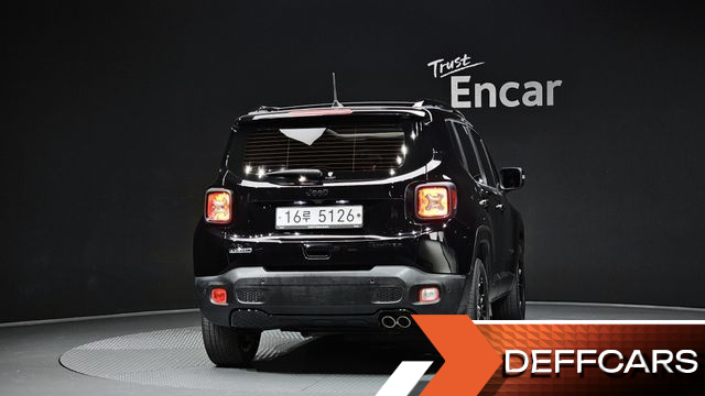 Jeep RENEGADE 2.0 Diesel Limited AWD купить на сайте DeffCars