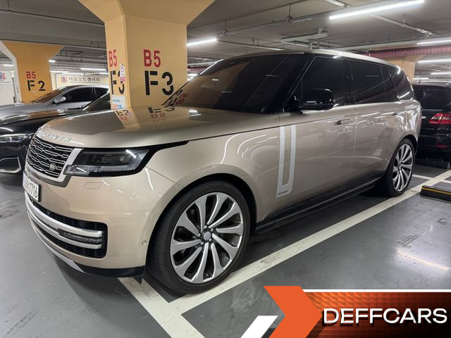 Land Rover RANGE ROVER D350 Autobiography Long Wheel Base купить на сайте DeffCars