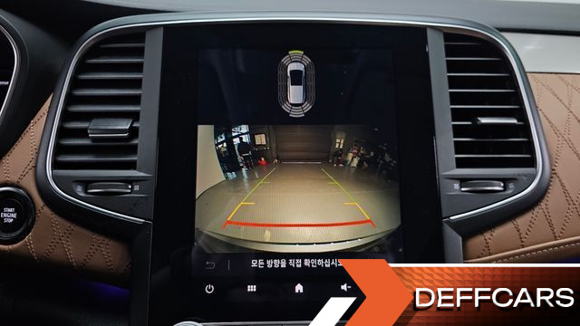 Renault-KoreaSamsung SM6 1.8 TCe Premiere купить на сайте DeffCars