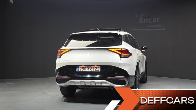 Kia SPORTAGE Gasoline 1.6 Turbo 2WD Nobleless купить на сайте DeffCars