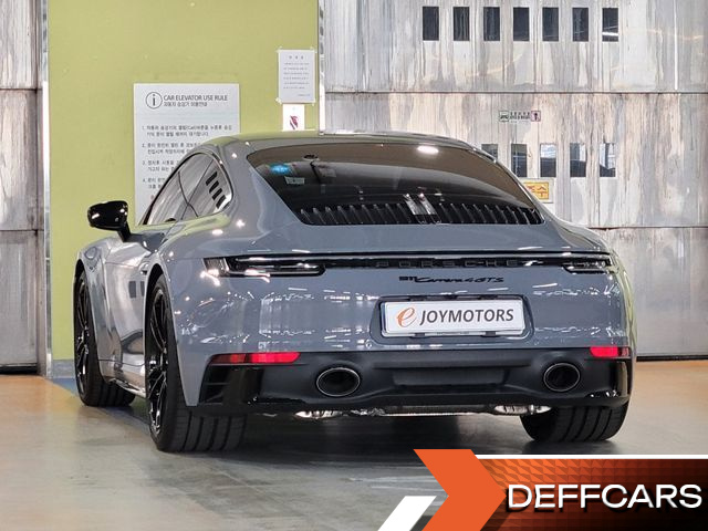 Porsche 911 Carrera 4 GTS купить на сайте DeffCars