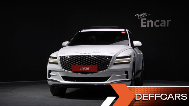 Genesis GV80 3.0 Diesel AWD купить на сайте DeffCars