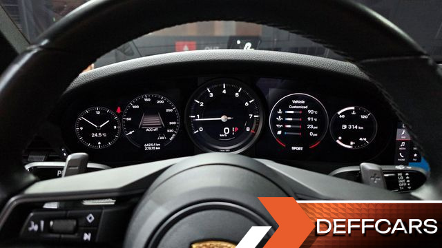 Porsche 911 Carrera S купить на сайте DeffCars