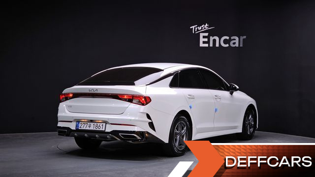 Kia K5 2.0 LPI(Renter car) Strandard купить на сайте DeffCars