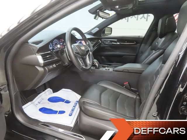 Cadillac CT6 3.6 Platinum AWD купить на сайте DeffCars
