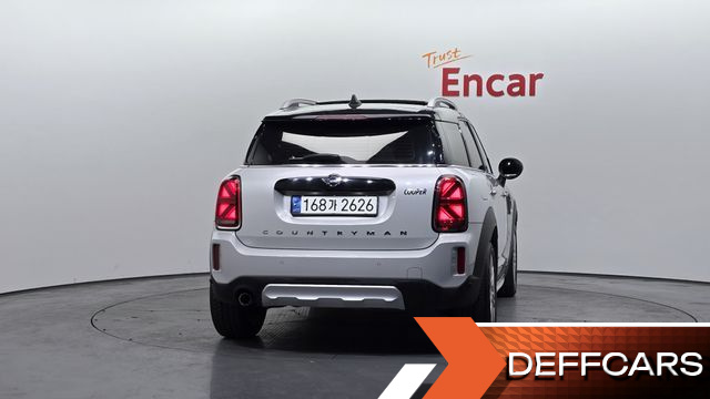 Mini COUNTRYMAN HIGH 2nd купить на сайте DeffCars