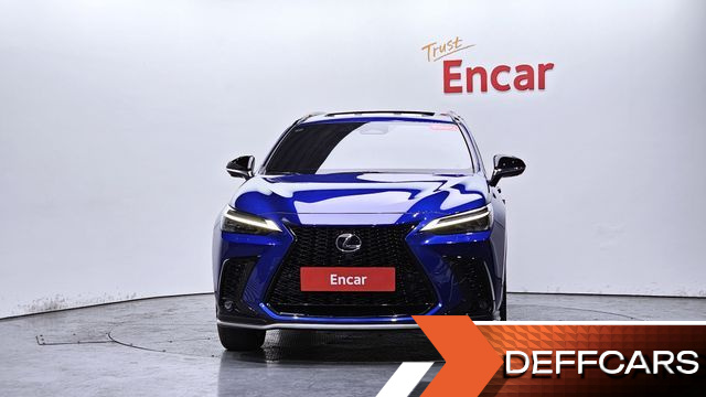 Lexus NX F-Sport купить на сайте DeffCars