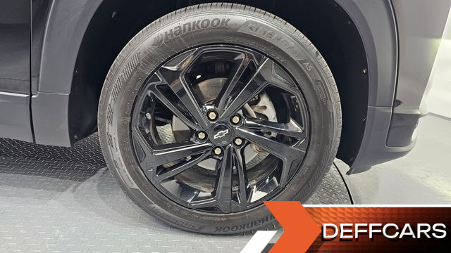 ChevroletGMDaewoo TRAILBLAZER 1.3 Turbo 2WD RS купить на сайте DeffCars