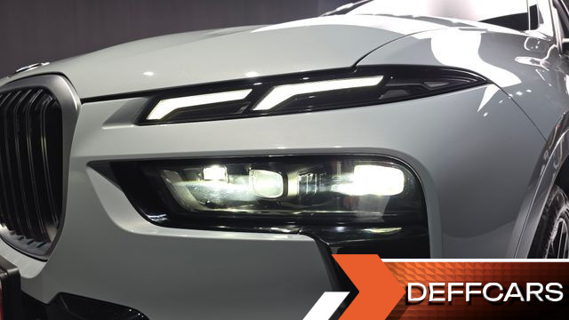 BMW X7 xDrive 40i M Sport 6STR купить на сайте DeffCars