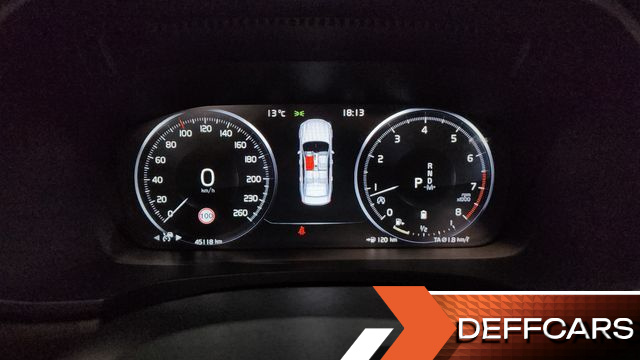 Volvo S90 B5 Inscription купить на сайте DeffCars