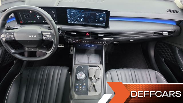 Kia K8 Signature купить на сайте DeffCars