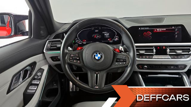 BMW M3 M3 Sedan Competition купить на сайте DeffCars