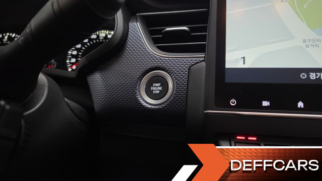 Renault-KoreaSamsung XM3 1.6 GTe LE купить на сайте DeffCars