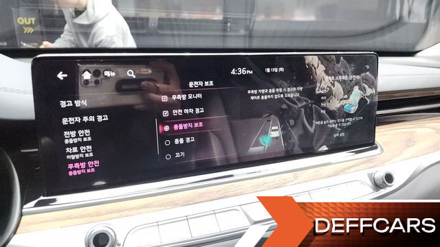 Kia K9 3.8 GDI AWD Masters купить на сайте DeffCars