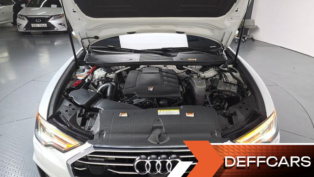 Audi A6 45 TFSI Quattro Premium купить на сайте DeffCars
