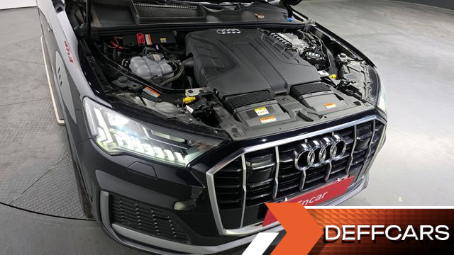 Audi Q7 45 TDI Quattro купить на сайте DeffCars
