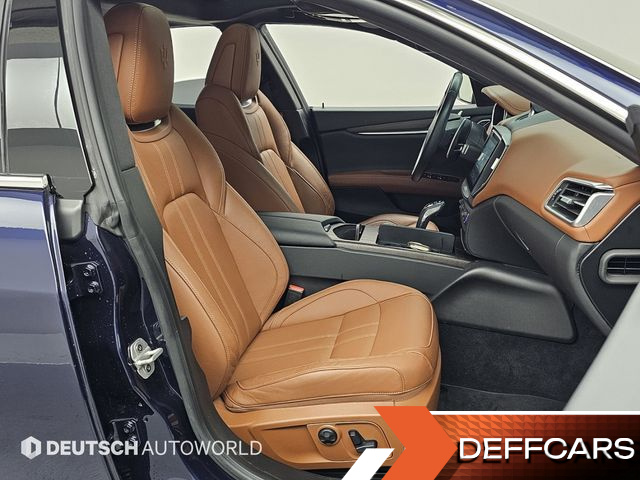 Maserati GHIBLI 3.0 Diesel GranSport 3rd купить на сайте DeffCars