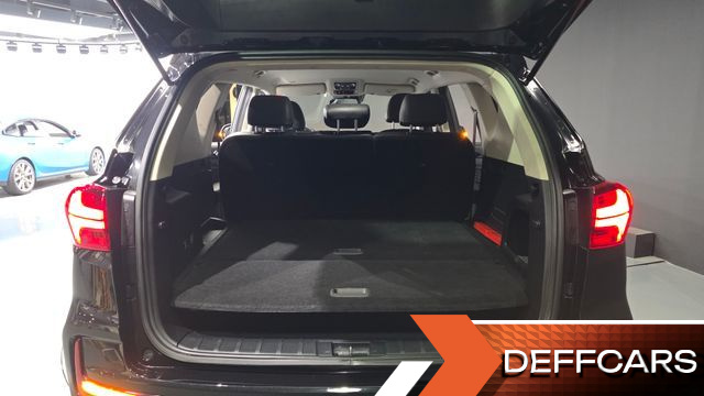 Ssangyong REXTON Diesel 2.2 4WD Prestige купить на сайте DeffCars