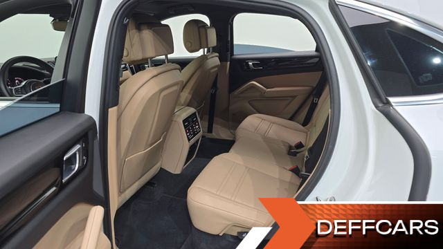 Porsche CAYENNE 3.0 Coupe купить на сайте DeffCars