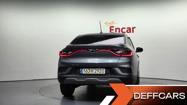 Renault-KoreaSamsung XM3 1.6 GTe LE купить на сайте DeffCars