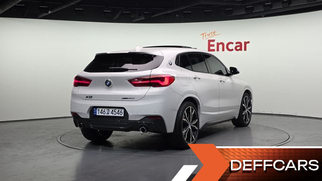 BMW X2 (F39) xDrive 20d M Sport купить на сайте DeffCars