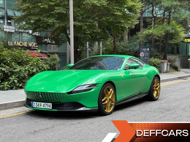 Ferrari ROMA 3.9 купить на сайте DeffCars