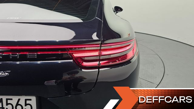 Porsche PANAMERA 3.0 AWD купить на сайте DeffCars