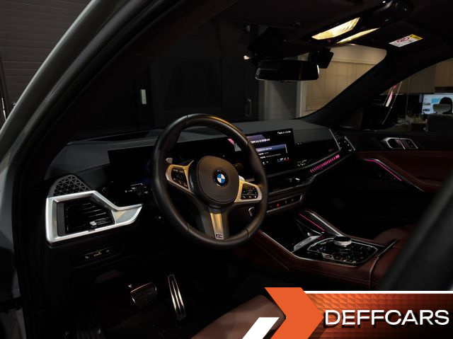 BMW X6 xDrive40i M Sport купить на сайте DeffCars