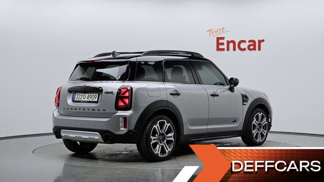 Mini COUNTRYMAN ALL4 Classic 2nd купить на сайте DeffCars