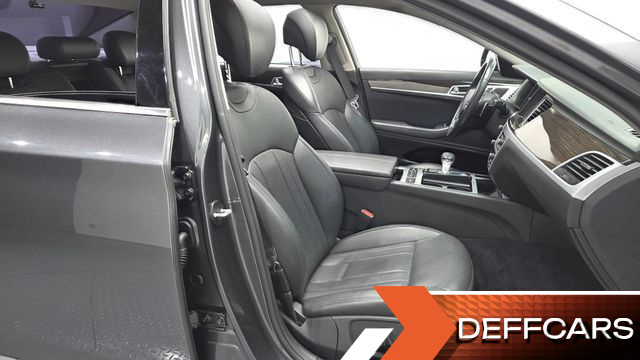 Genesis G80 3.3 GDI Luxury купить на сайте DeffCars