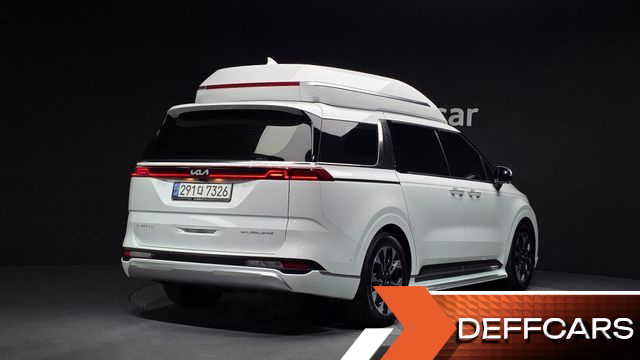 Kia CARNIVAL Gasoline 9-Seater Hi-Limousine Signature купить на сайте DeffCars