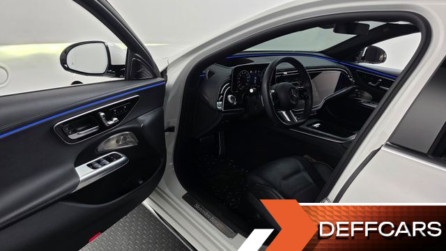 Mercedes E-CLASS E300 4MATIC AMG Line купить на сайте DeffCars