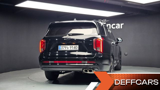 Hyundai PALISADE Gasoline 3.8 4WD Calligraphy Black Edition купить на сайте DeffCars
