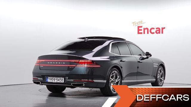 Genesis G90 Gasoline 3.5 Turbo AWD купить на сайте DeffCars