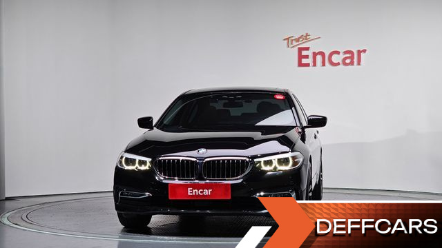 BMW 5-SERIES 520i Luxury купить на сайте DeffCars
