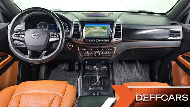 Ssangyong REXTON Diesel 2.2 4WD Expedition купить на сайте DeffCars